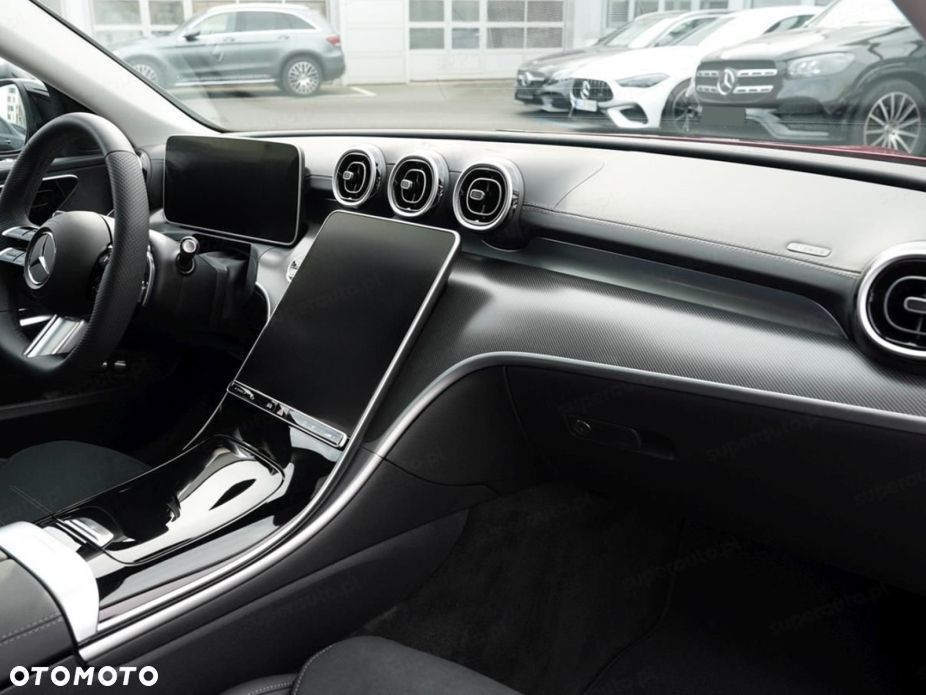 Mercedes-Benz Klasa C - 13