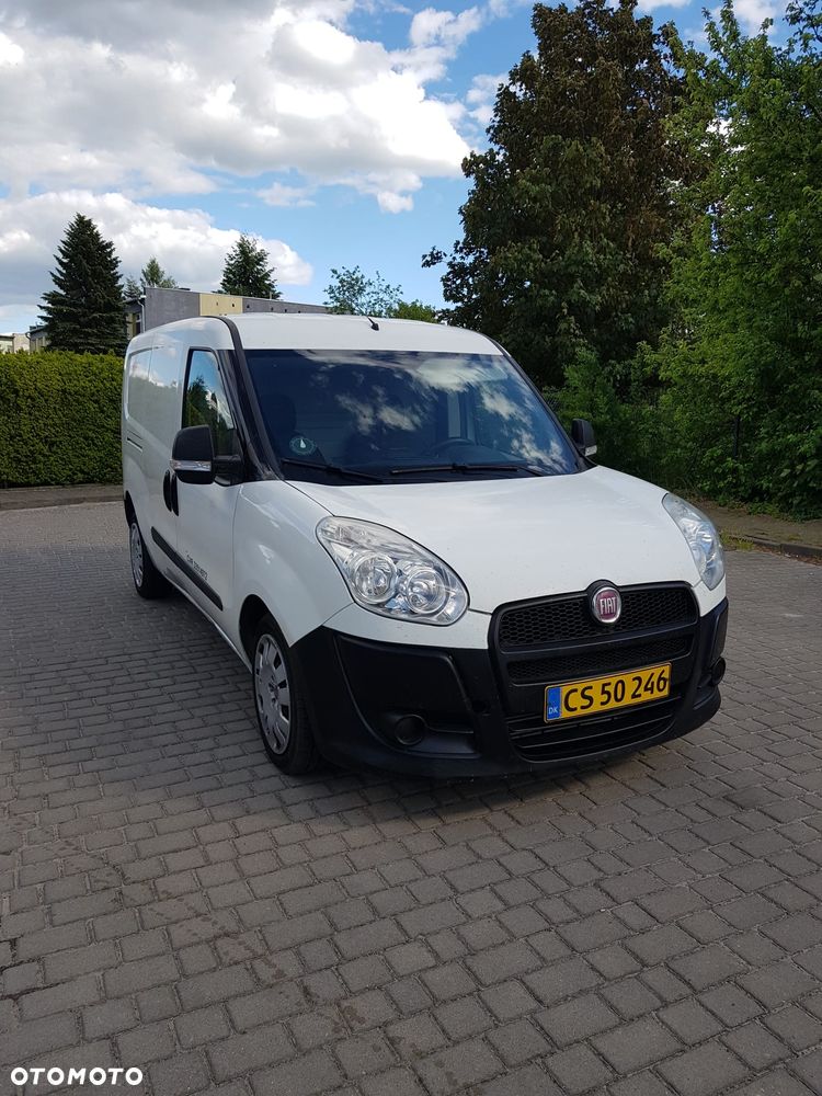Fiat DOBLO CARGO, 1.3 MUT 90 - 1