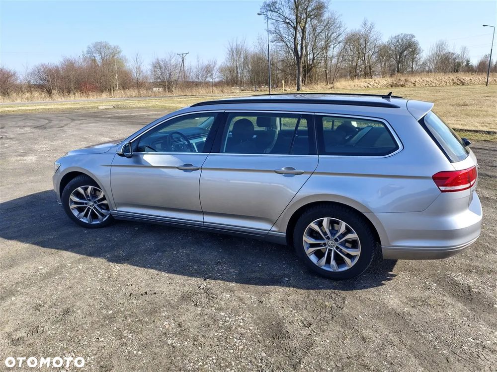 Volkswagen Passat - 6