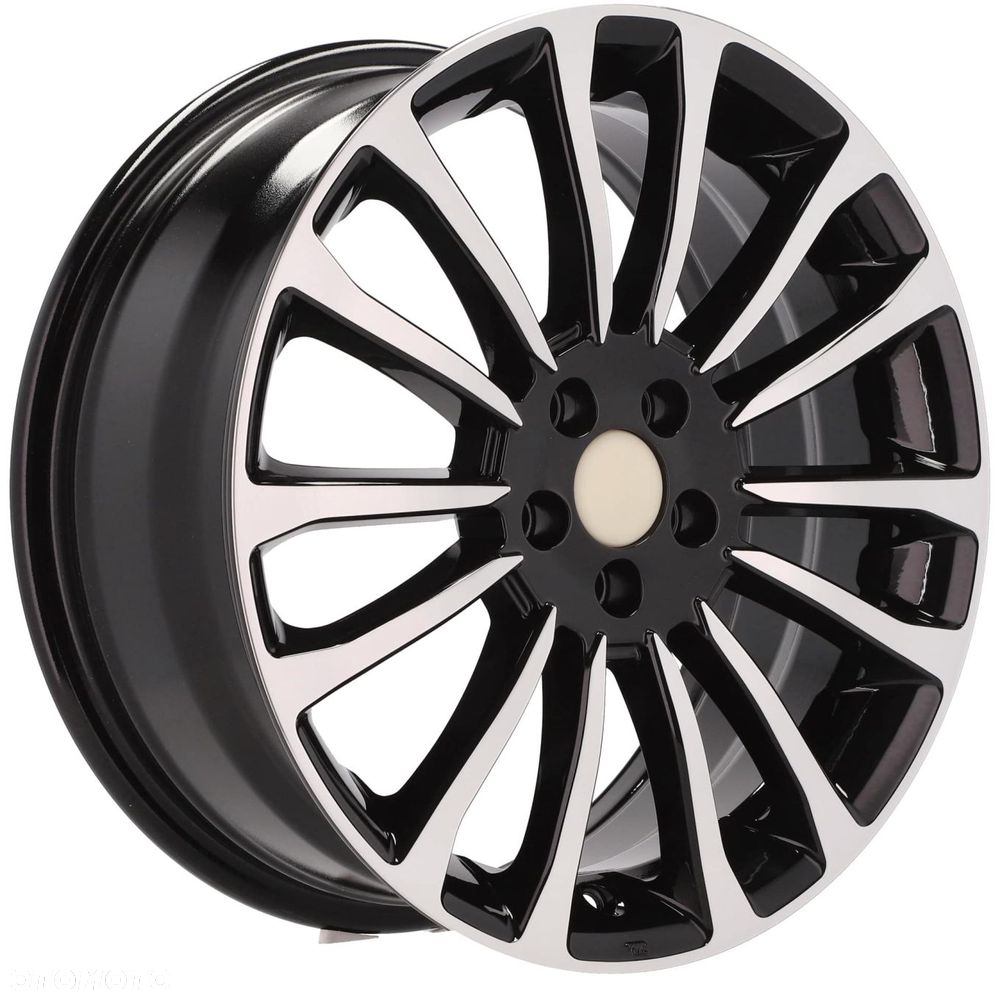 4x Felgi 17 5x98 m.in. do FIAT 500L Doblo Scudo ALFA ROMEO 156 164 CITROEN Jumpy I - Y1204 - 2