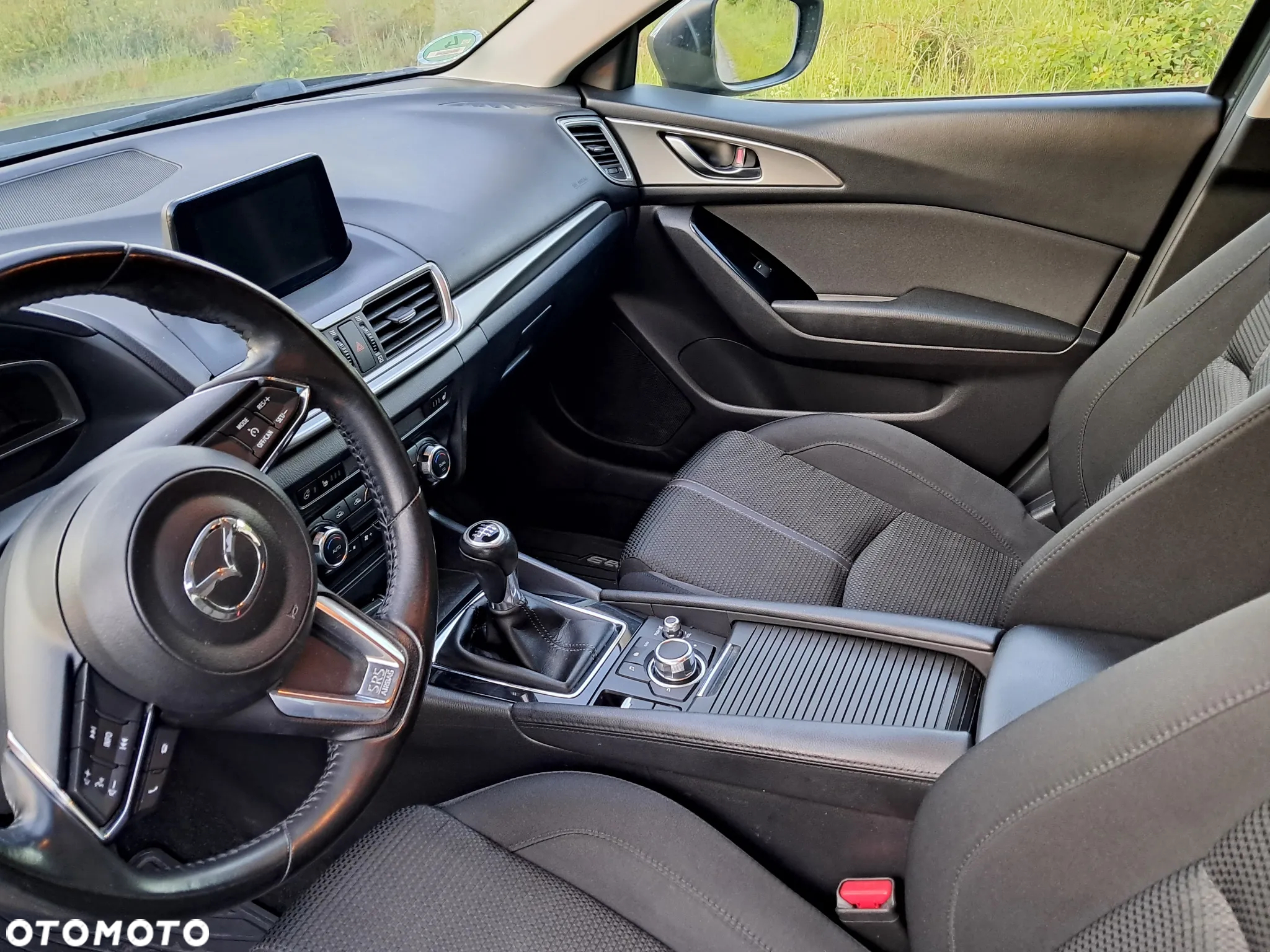 Mazda 3 SKYACTIV-G 120 Center-Line - 16