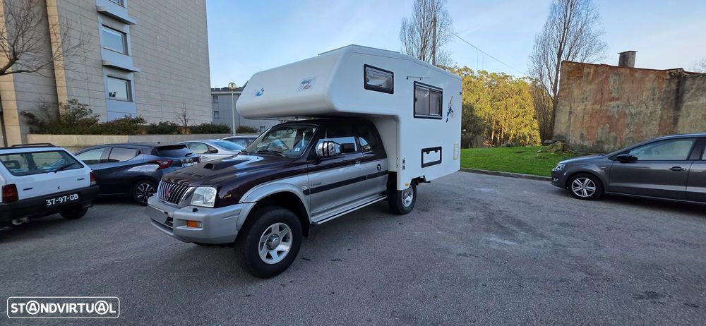 Mitsubishi L300 L200 - 2