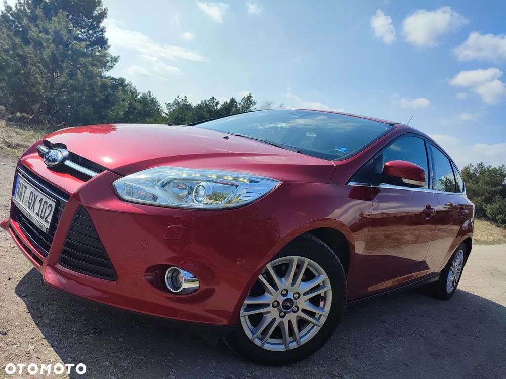 Ford Focus 1.0 EcoBoost STart-Stopp-System Titanium - 1