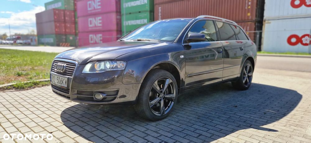 Audi A4 Avant - 6
