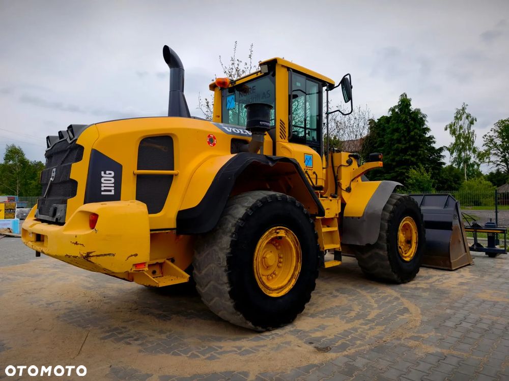Volvo L110G - 3