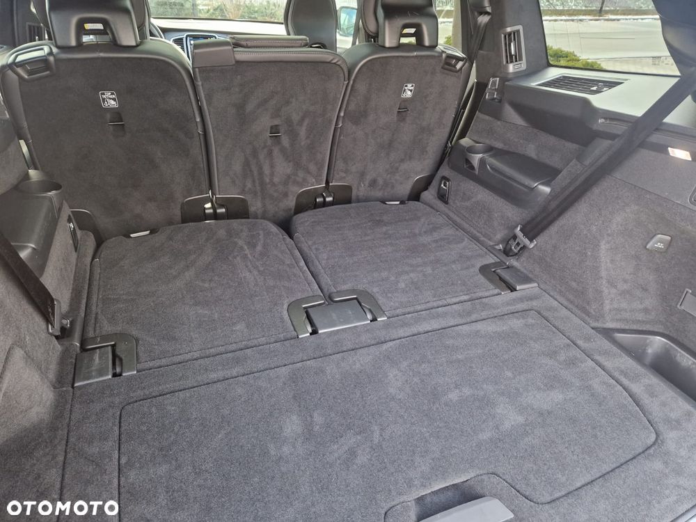 Volvo XC 90 B5 D AWD Ultimate Dark 7os - 25
