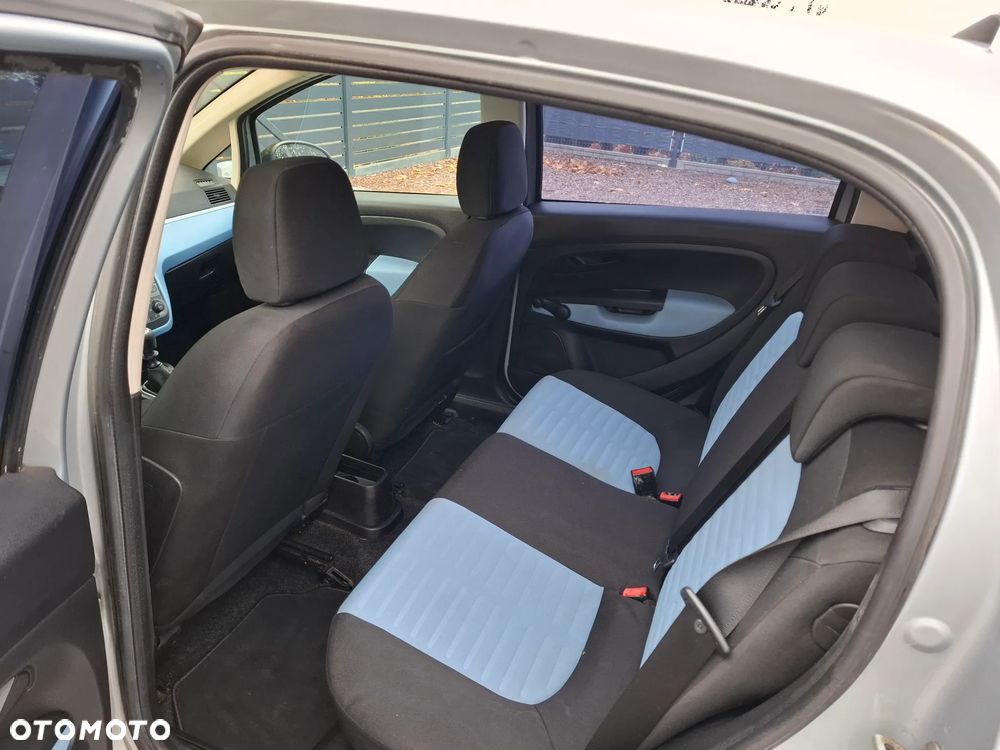 Fiat Grande Punto 1.2 8V Actual - 15