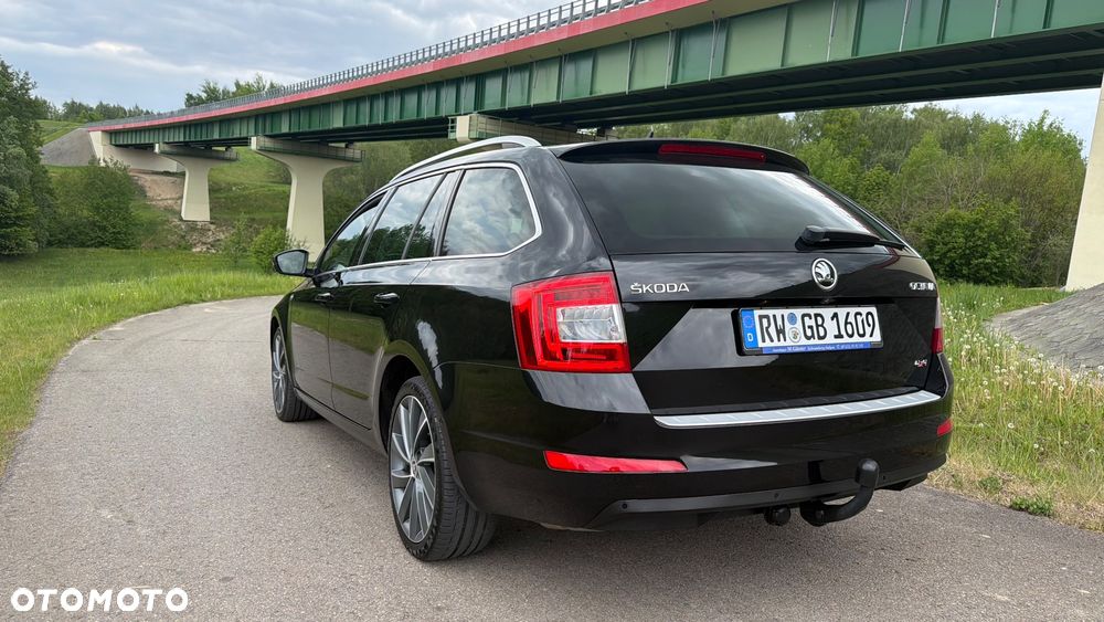 Skoda Octavia 2.0 TDI (Green tec) 4x4 DSG L&K - 40