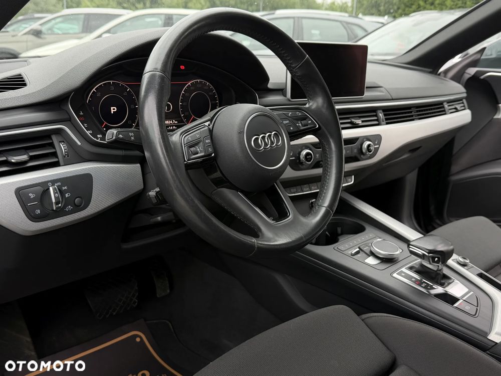 Audi A5 Sportback 40 TDI S tronic sport - 16