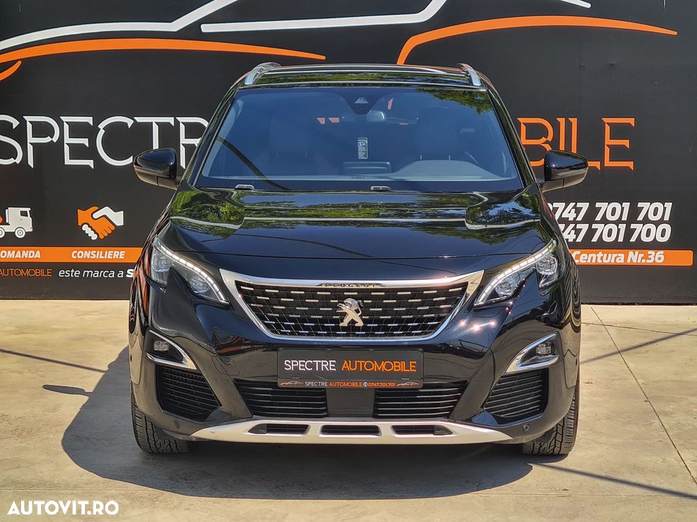 Peugeot 3008 1.6 THP EAT6 GT-Line - 3