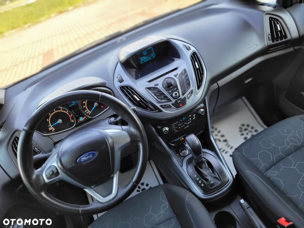 Ford B-MAX 1.6 Titanium - 21