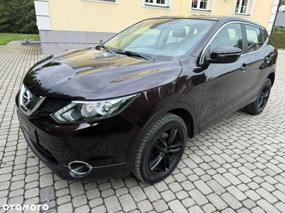 Nissan Qashqai 1.5 dCi Tekna - 29