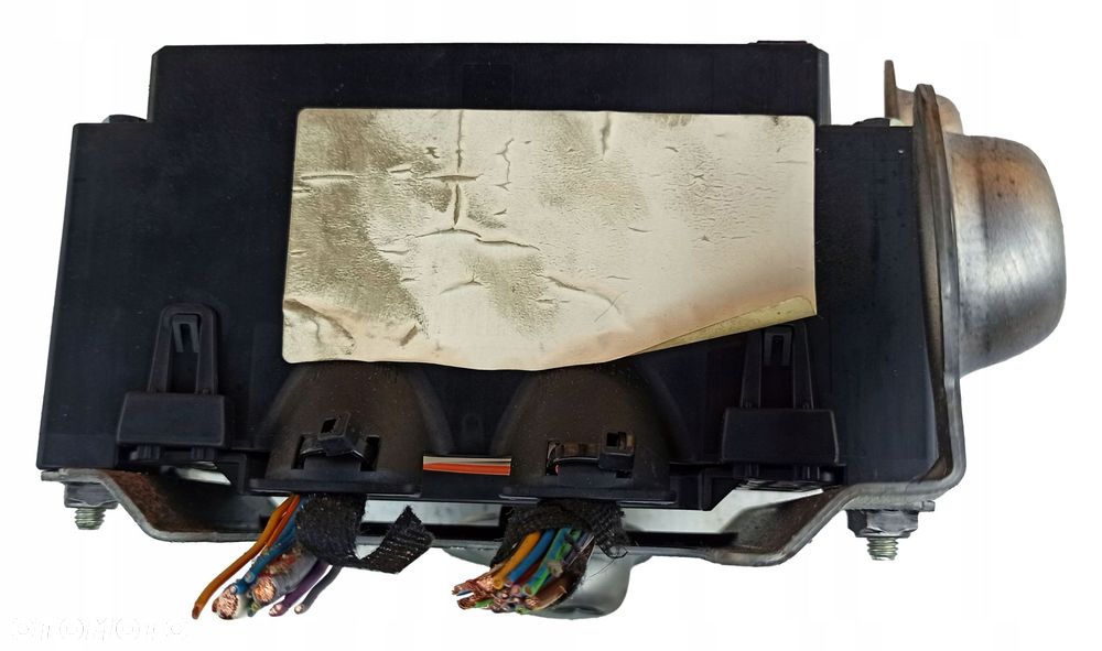 ford fiesta mk7 skrzynka bezpieczników eur - 3