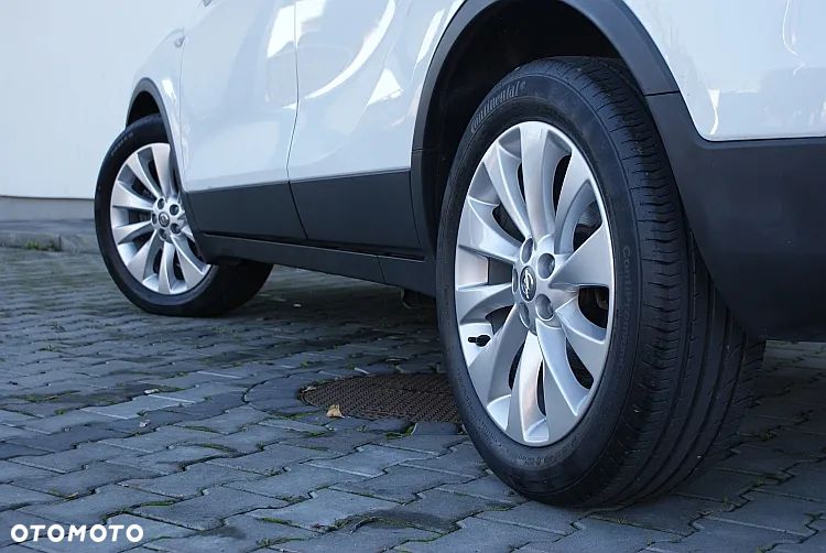 Opel Mokka X 1.4 (ecoFLEX) ECOTEC Start/Stop Innovation - 34