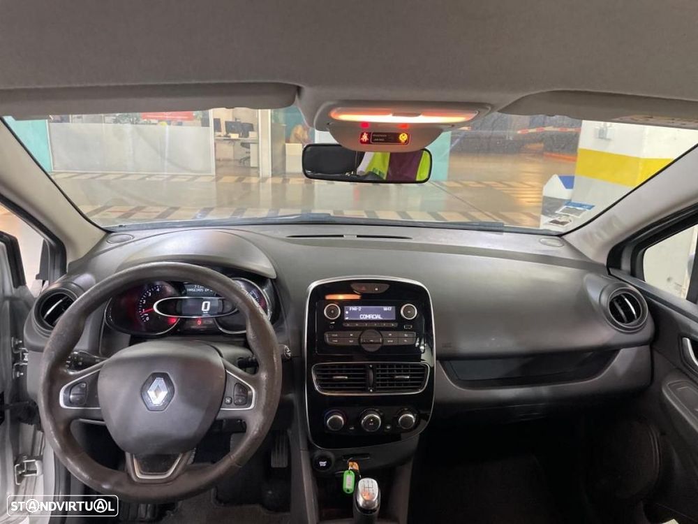 Renault Clio 1.5 dCi Zen - 4