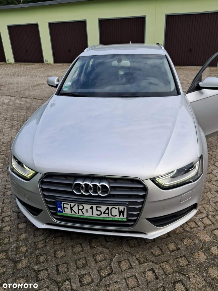 Audi A4 Avant 2.0 TDI - 6
