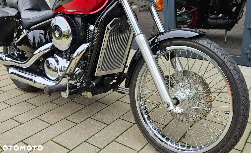 Kawasaki Vulcan - 4