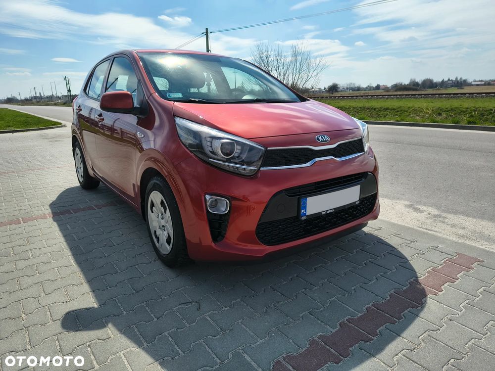 Kia Picanto 1.0 M - 1