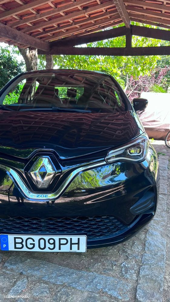 Renault Zoe (c/ Bateria) Intens 50 - 33