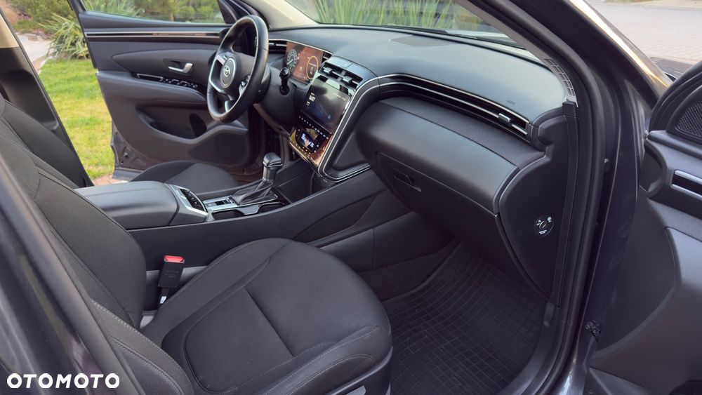 Hyundai Tucson 1.6 T-GDi 48V Executive 2WD DCT - 23