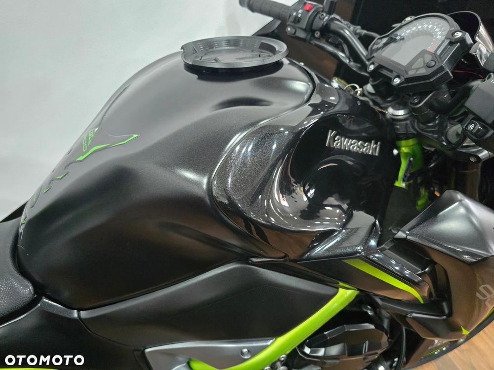 Kawasaki Z - 20