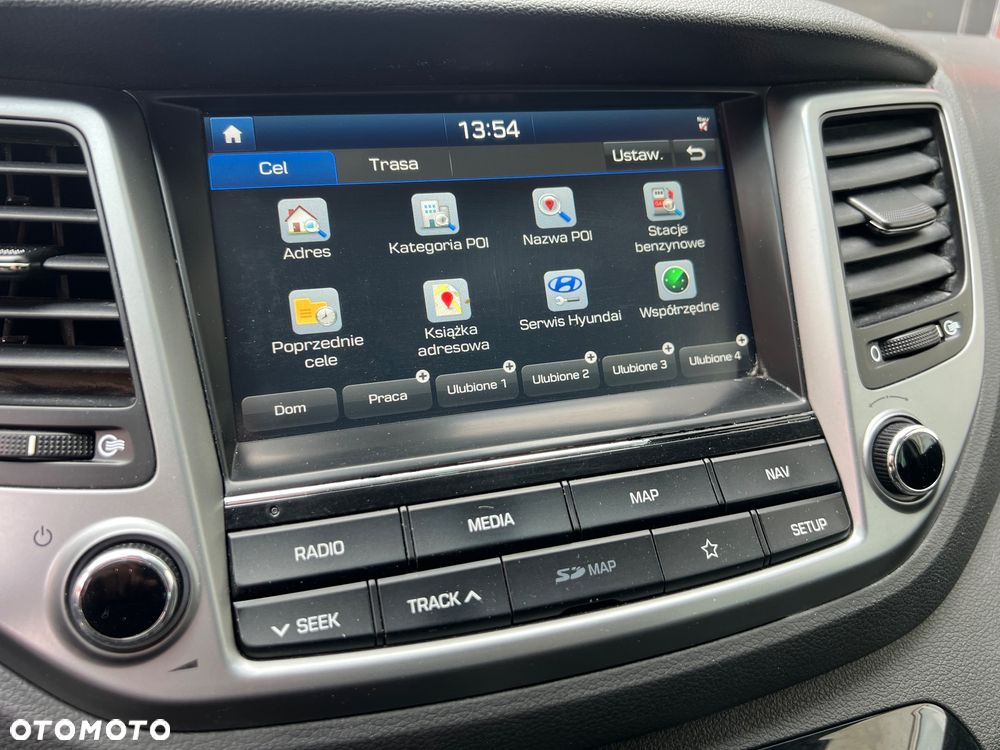 Hyundai Tucson 2.0 CRDI 2WD Style - 21