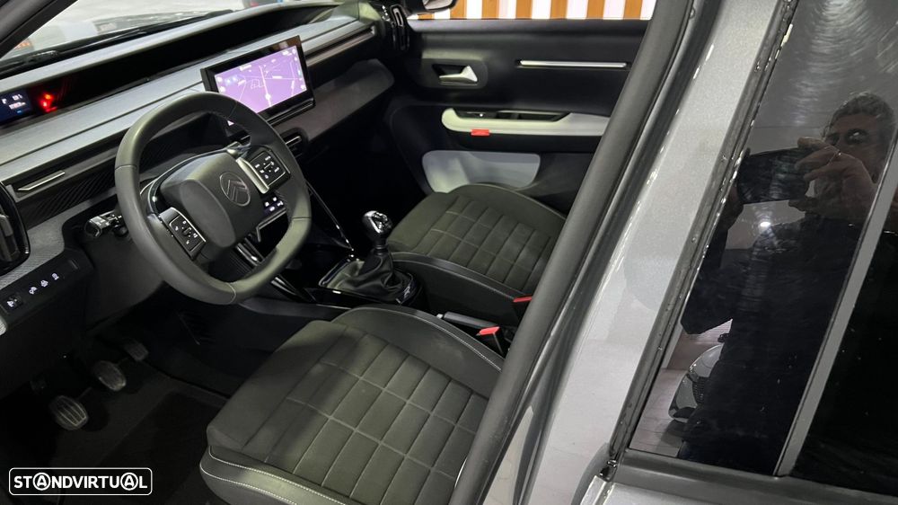 Citroën C3 1.2 Turbo Max16 - 17