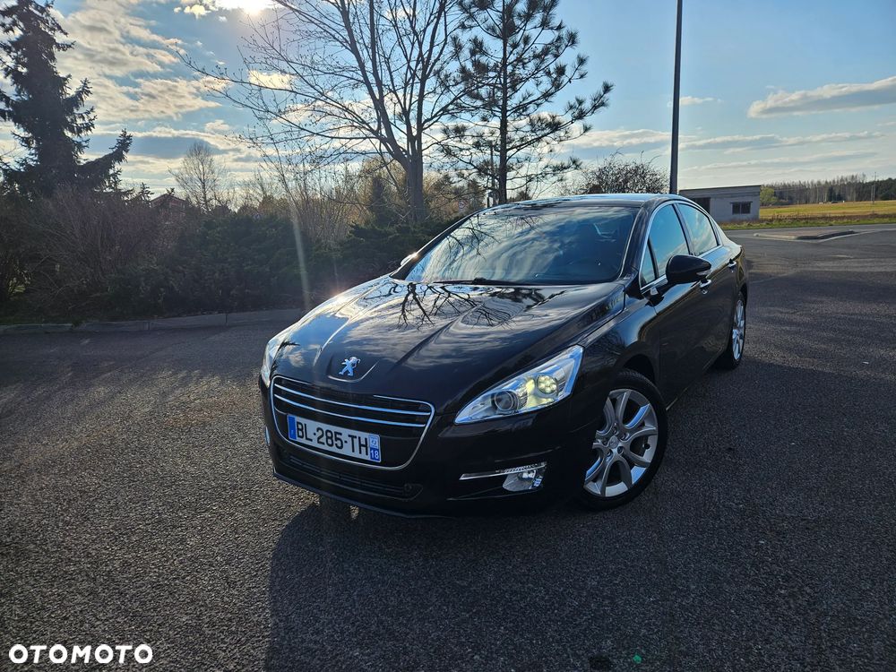 Peugeot 508 HDi FAP 140 Allure - 12