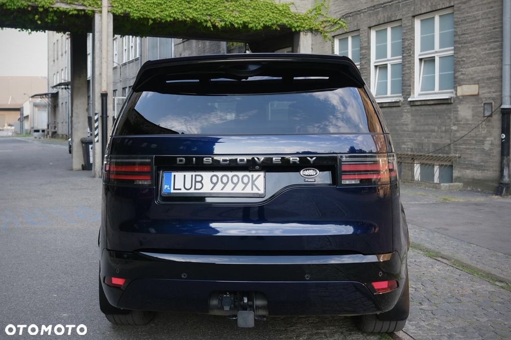 Land Rover Discovery 3.0 P360 mHEV R-Dynamic HSE - 15