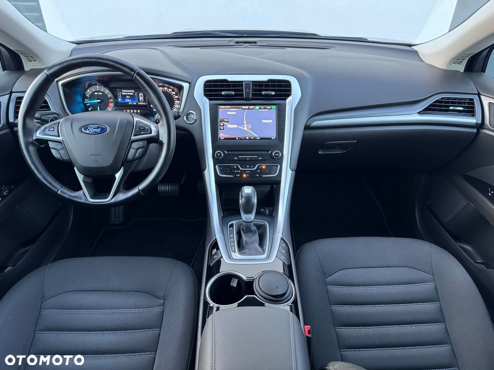 Ford Mondeo 2.0 EcoBlue Business Edition - 8