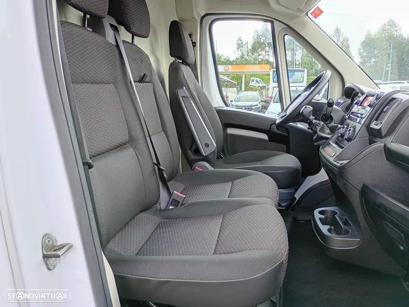 Peugeot Boxer 2.2 BlueHDi 330 L1H1 - 12