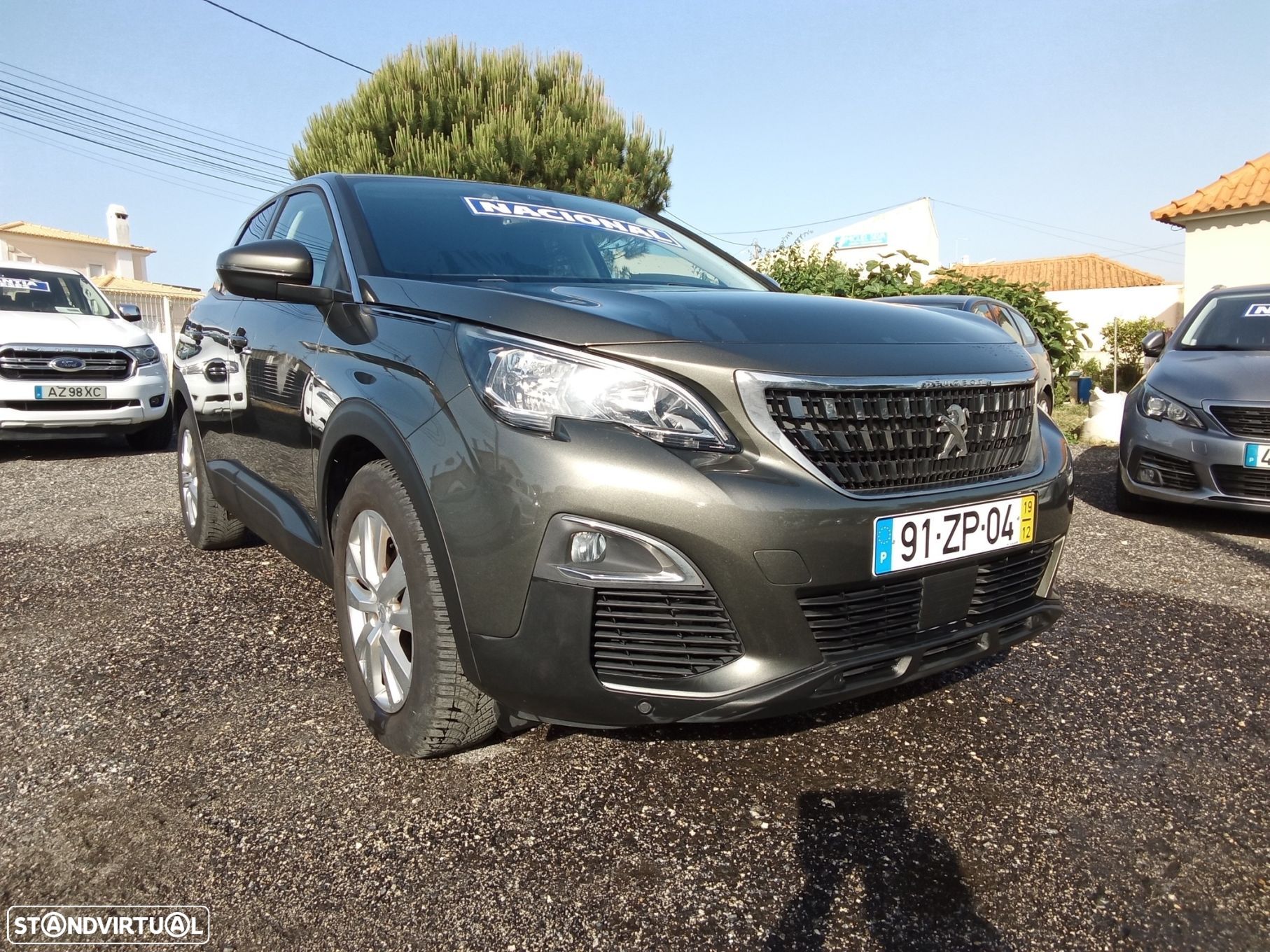Peugeot 3008 - 1
