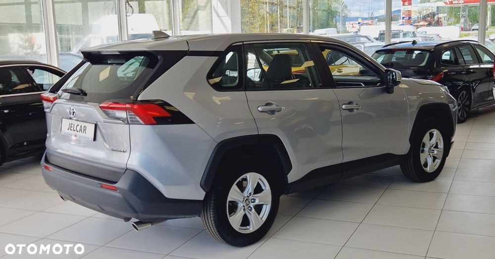 Toyota RAV4 2.5 Hybrid Active 4x2 - 7