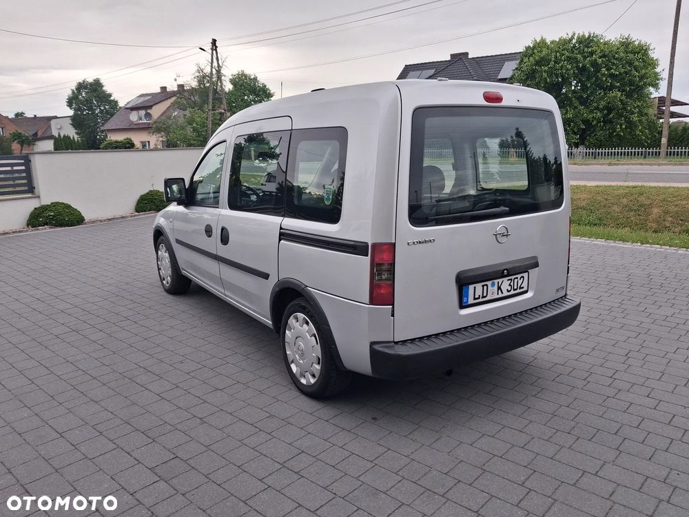 Opel Combo - 3
