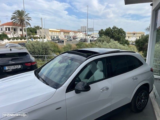 Mercedes-Benz GLC 300 - 7