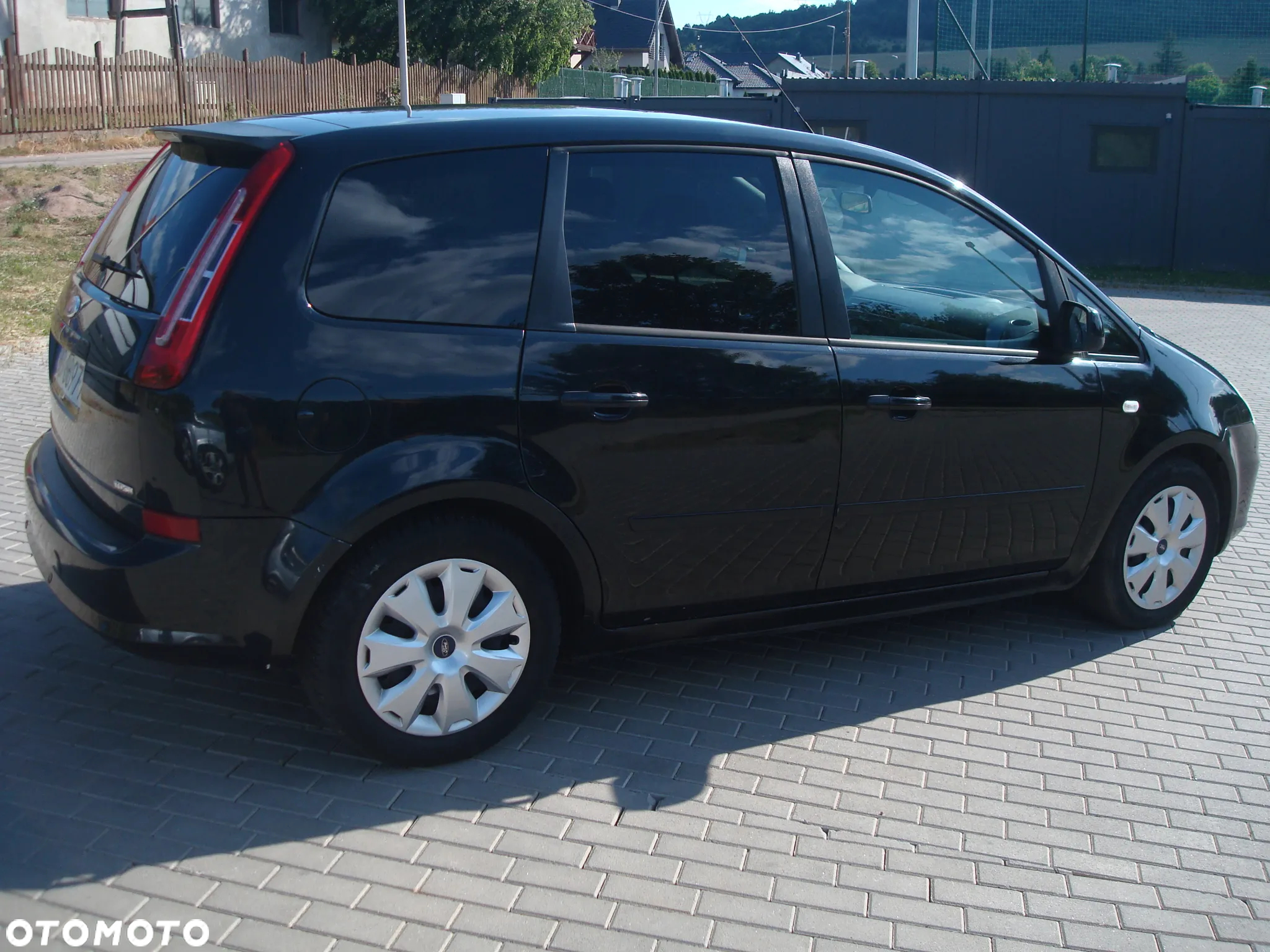 Ford C-MAX 2.0 TDCi DPF Style - 16