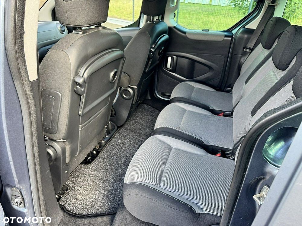 Peugeot Partner - 11