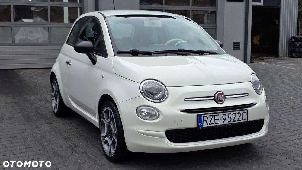 Fiat 500 1.2 8V Pop - 3