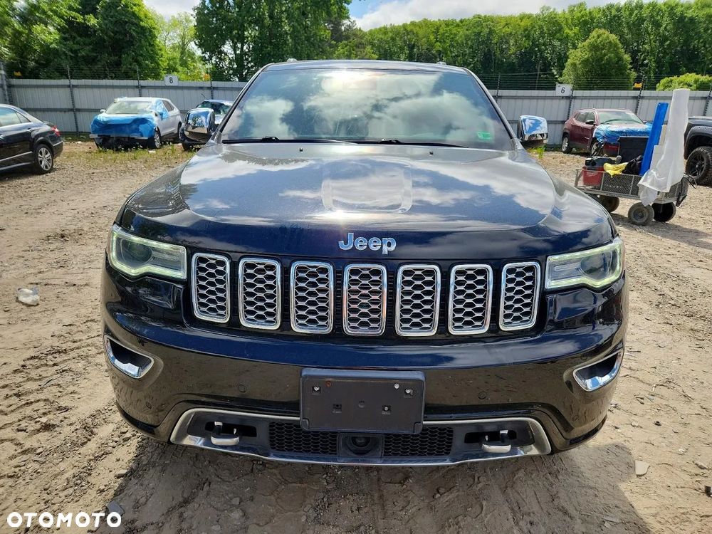Jeep Grand Cherokee 5.7 V8 HEMI Overland - 5