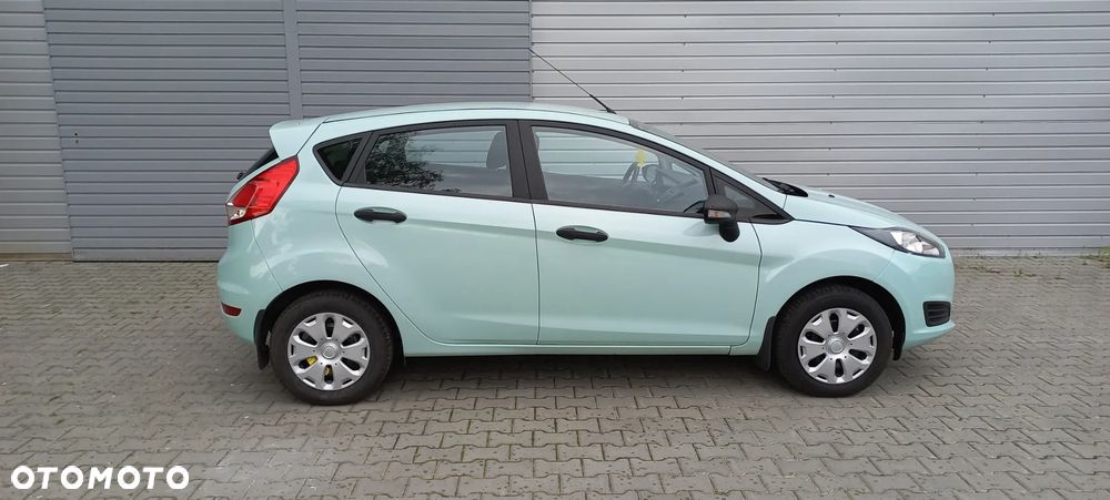 Ford Fiesta 1.25 Silver X Plus 2 (Titan.) EU6 - 4