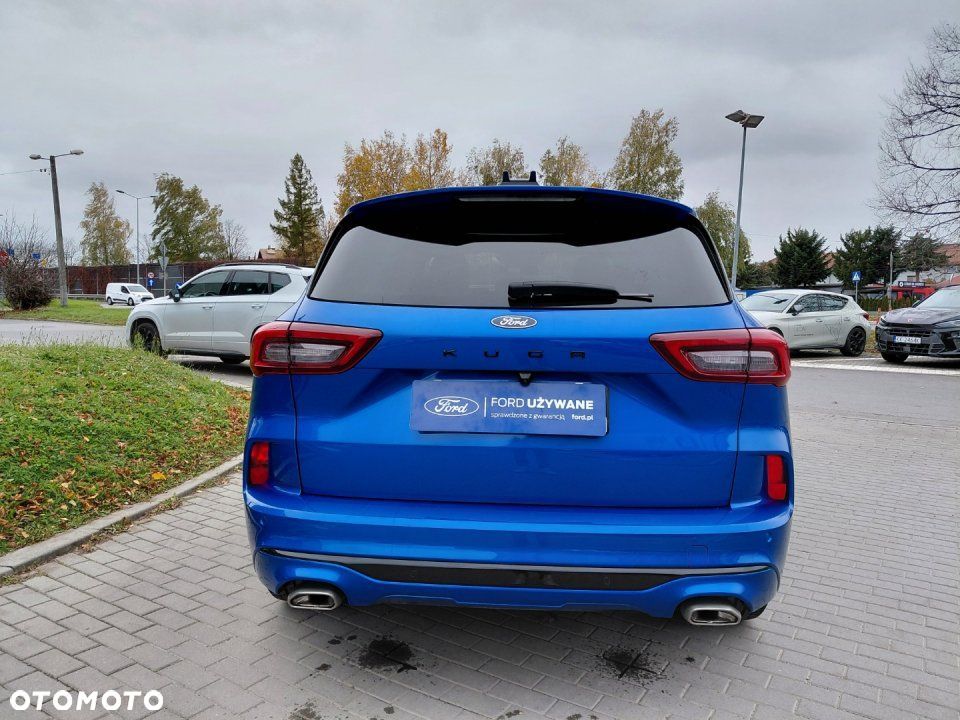 Ford Kuga - 6