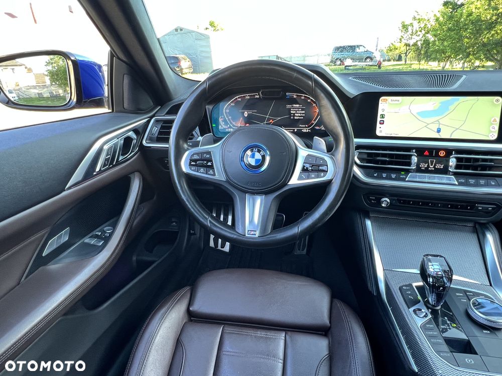 BMW Seria 4 420d M Sport - 12