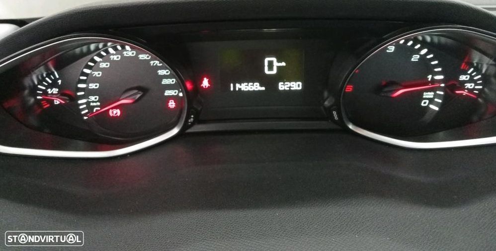 Peugeot 308 1.5 BlueHDi Business Line - 6