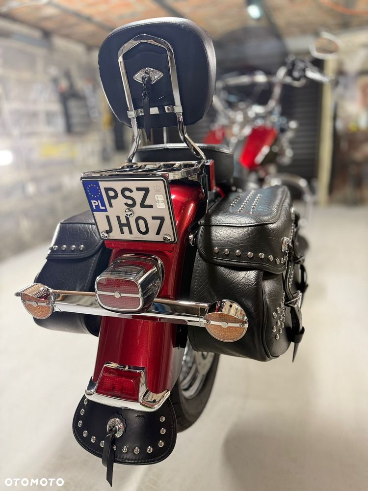 Harley-Davidson Softail - 15