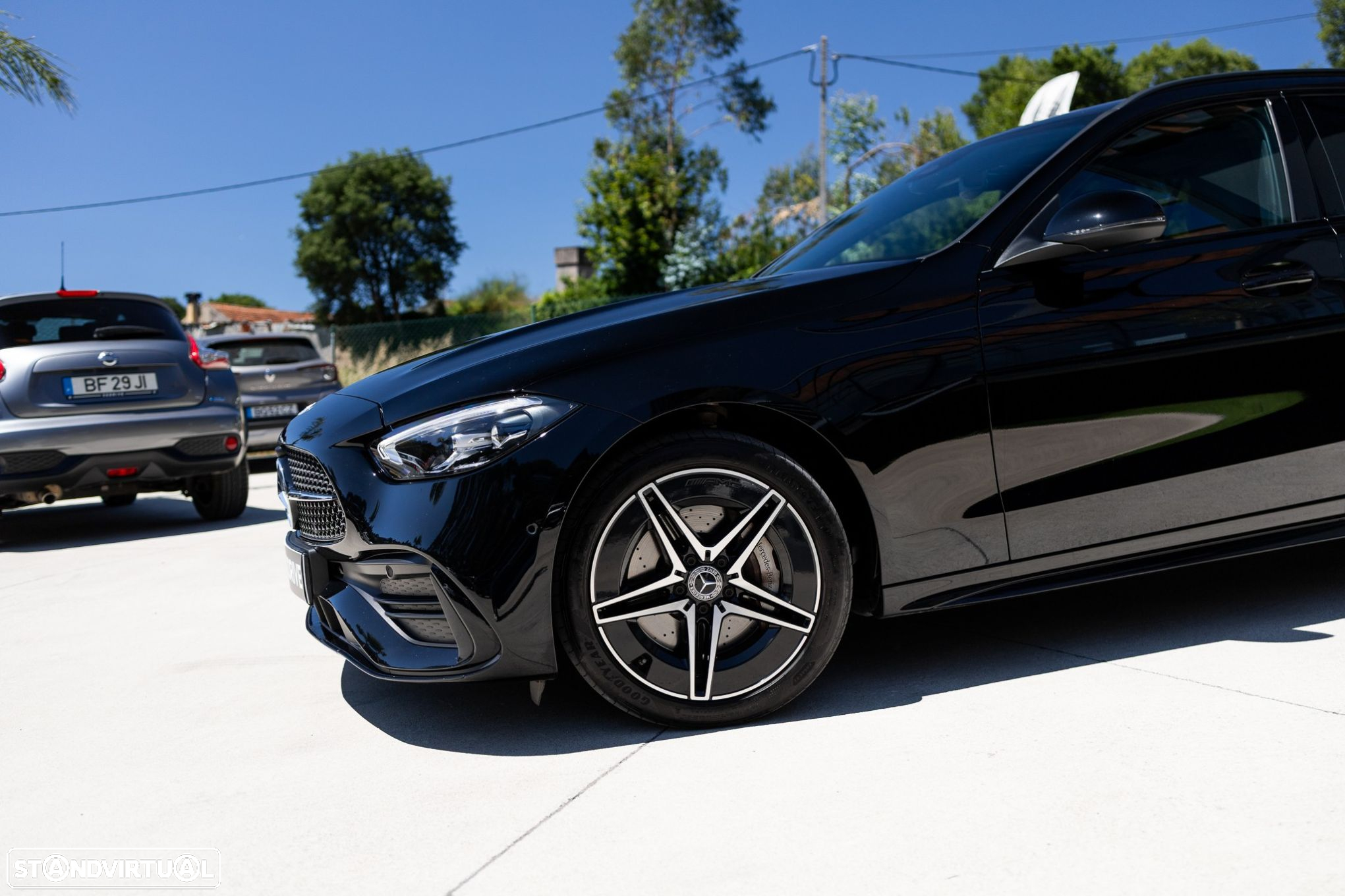 Mercedes-Benz C 300 e AMG Line - 10