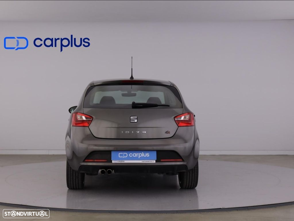 SEAT Ibiza 1.0 TSI FR - 6