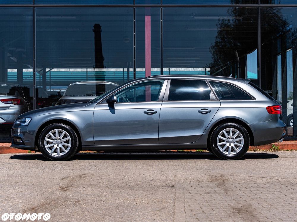 Audi A4 Avant 2.0 TDI S tronic - 15