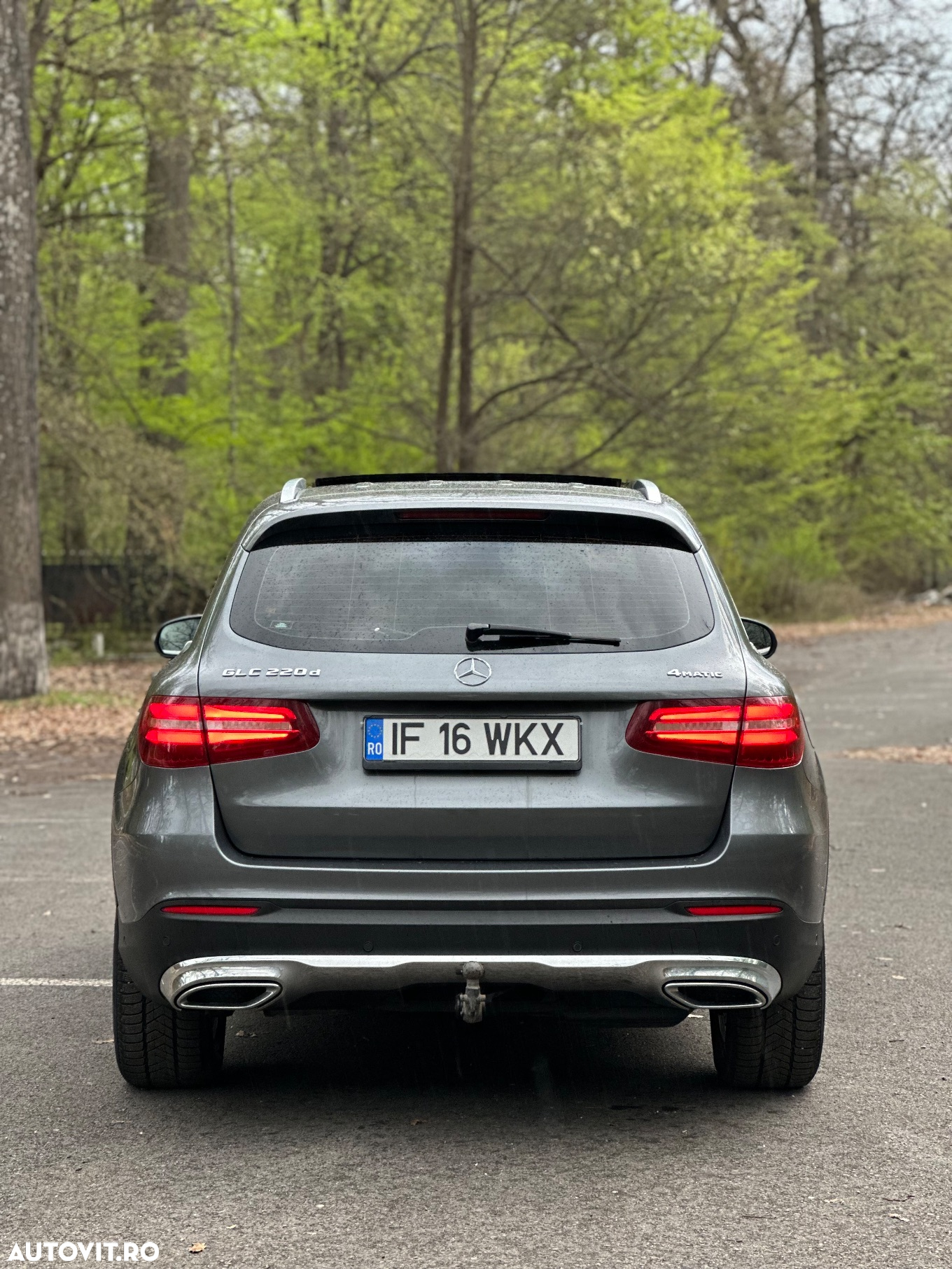 Mercedes-Benz GLC - 4