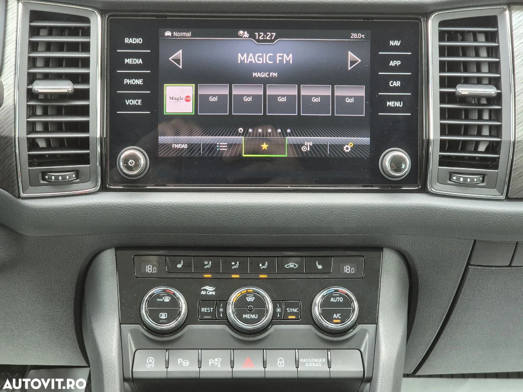 Skoda Kodiaq 2.0 TDI 4X4 DSG Style - 22