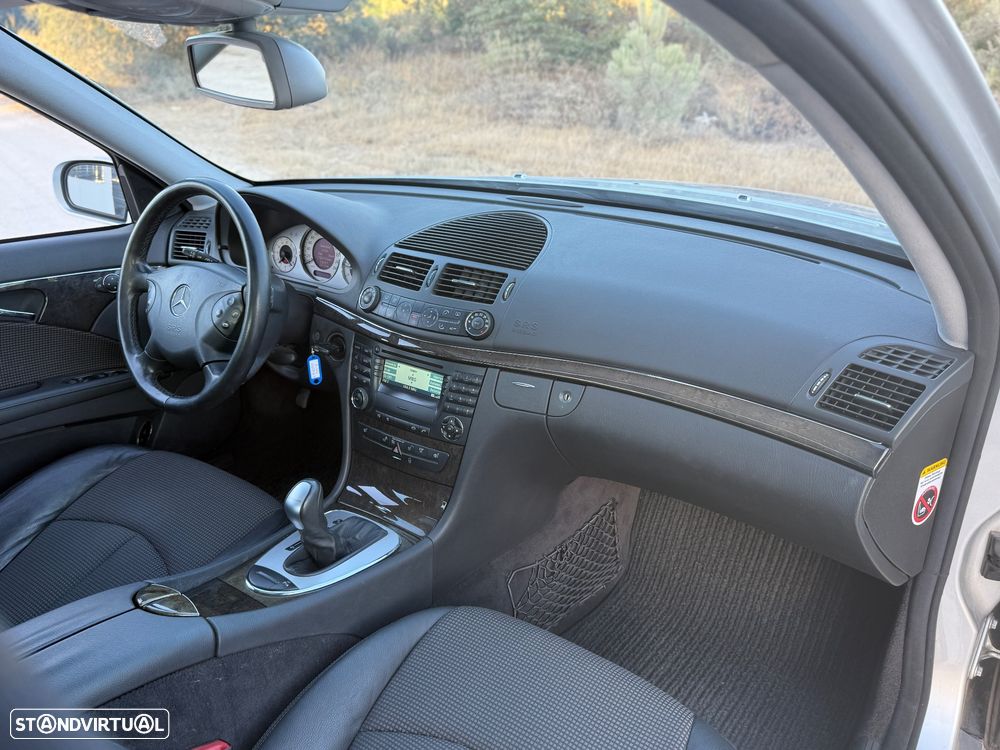 Mercedes-Benz E 220 CDI Auto Avantgarde - 21